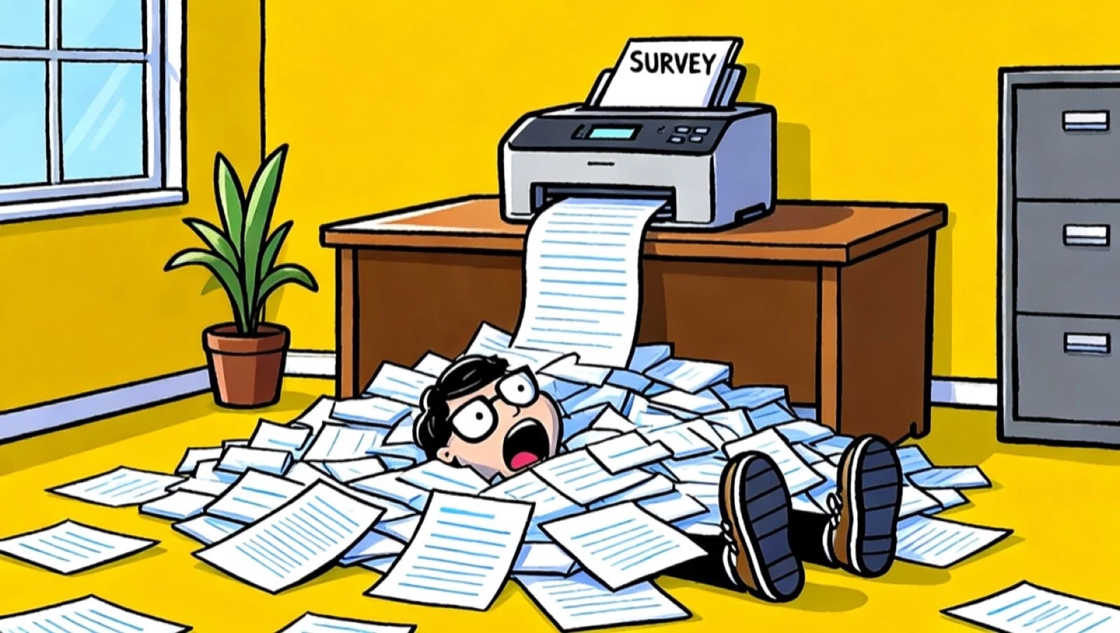How do you make sense of thousands of open-ended survey responses?