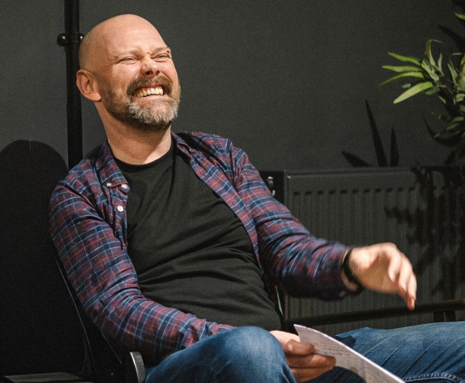 Pete Daykin, Wordnerds' co-founder and CEO, who writes CX Corner