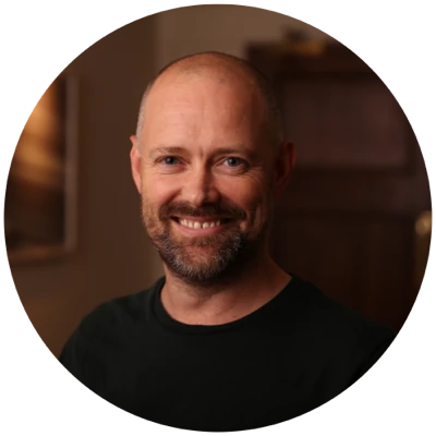 Pete Daykin (photo)