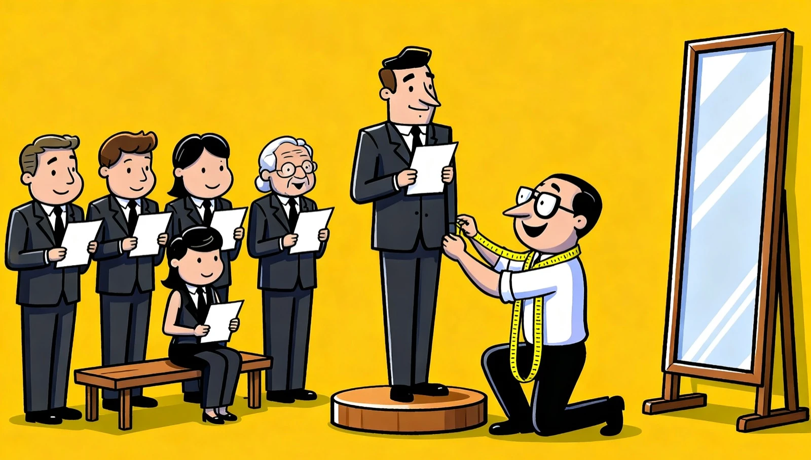What does the regulator actually look for in a consumer standards inspection?